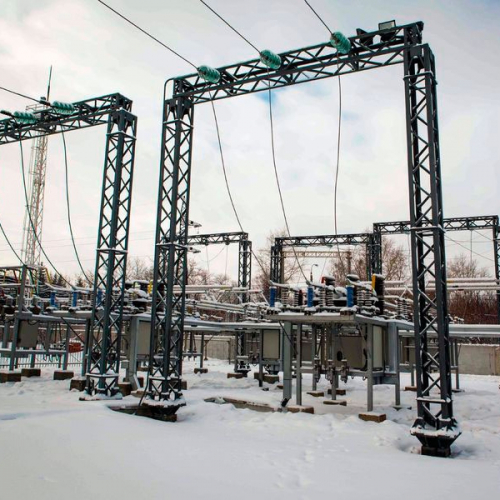 Портал ОРУ ПС-35Ш