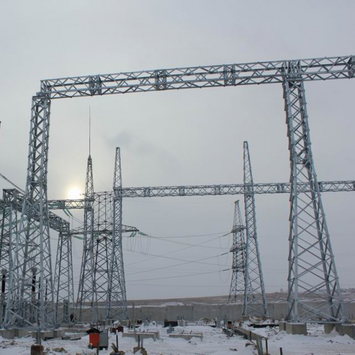 Портал ОРУ ПС-500-Л7