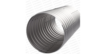 Труба ЛМГ (МГК) 55.40 цинк