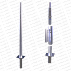 Опора освещения ОНО-10,0-4(5)