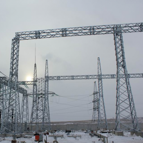 Портал ОРУ ПСЛ-110Я9