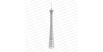 ПМС-25,5 высокомачтовая опора
