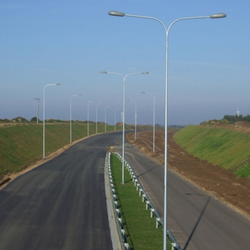 Опора освещения НФ-4,0-02-ц