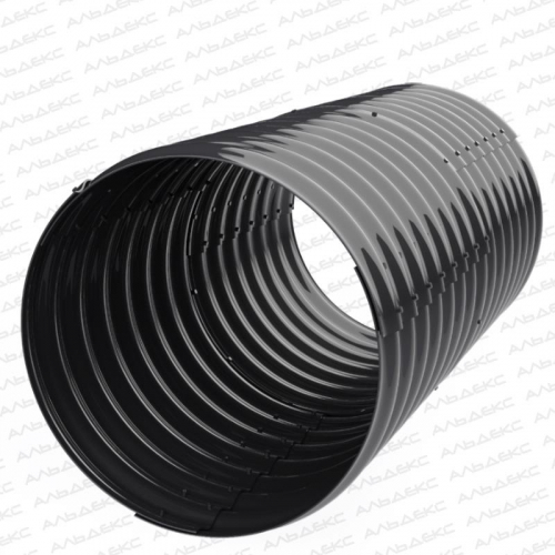 Труба ЛМГ (МГК) 25.30 гермокрон