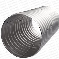 Труба ЛМГ (МГК) 45.50 цинк