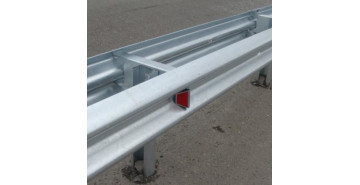 Дорожное ограждение 11 ДД-3-400 кДж У6 (СД-2,0Ш16)